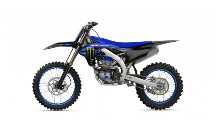 YZ450F Monster Energy