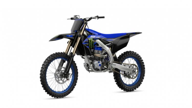 YZ450F Monster Energy