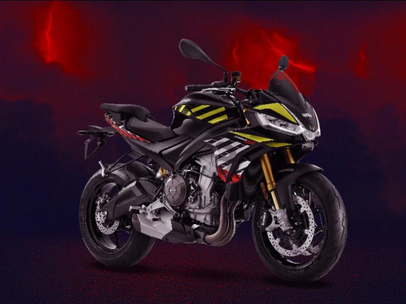 Aprilia Tuono 660 Factory 660 (35kW)