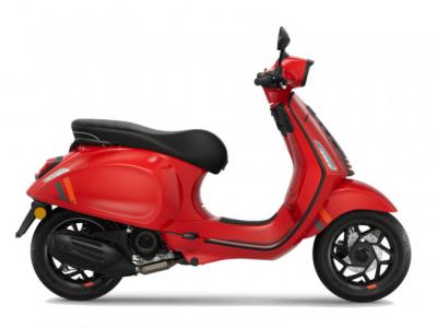 Vespa New Sprint S 125