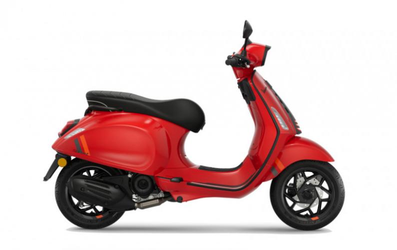 Vespa New Sprint S 125