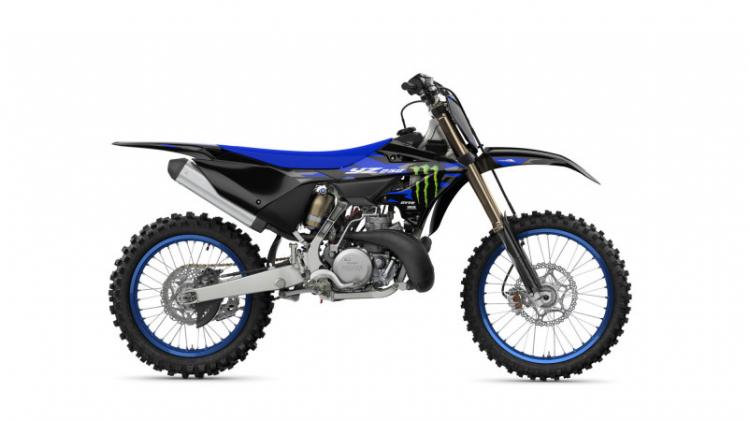 YZ250 Monster Energy