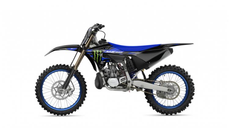 YZ250 Monster Energy