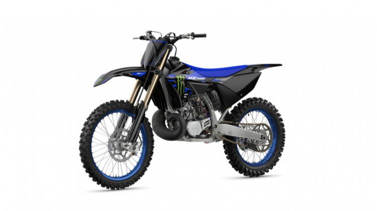 YZ250 Monster Energy