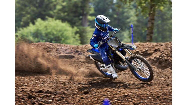 YZ250 Monster Energy