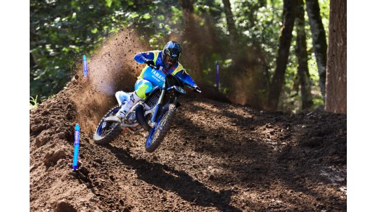 YZ250 Monster Energy