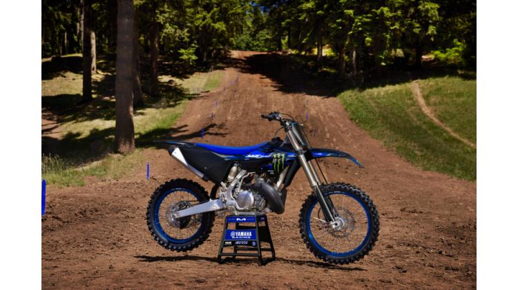 YZ250 Monster Energy