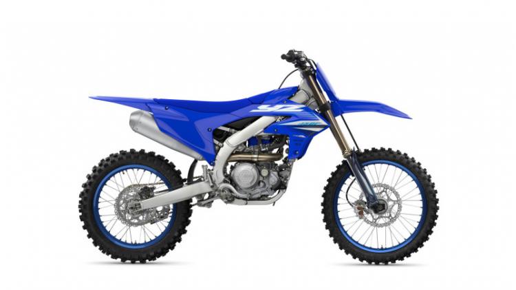 2025 YZ450F