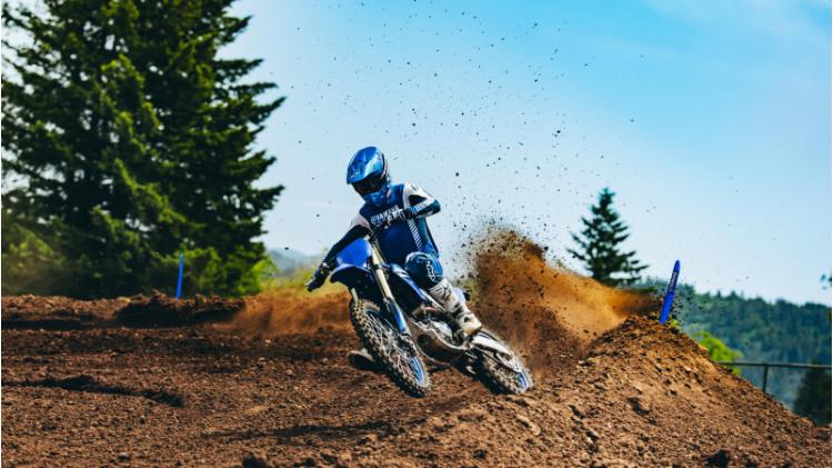 2025 YZ450F