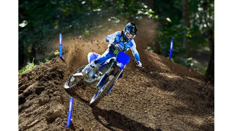 2025 YZ450F