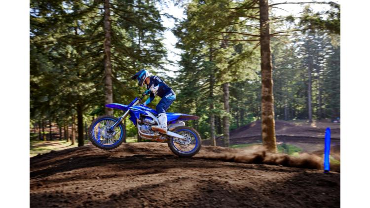 2025 YZ450F