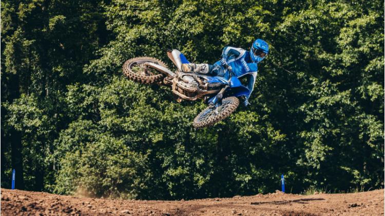 2025 YZ450F