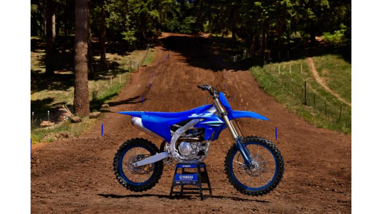 2025 YZ450F