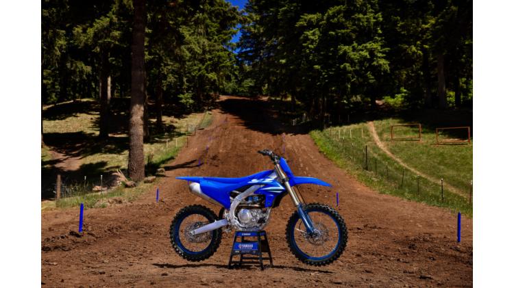 2025 YZ450F