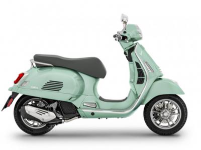 Vespa GTS 125