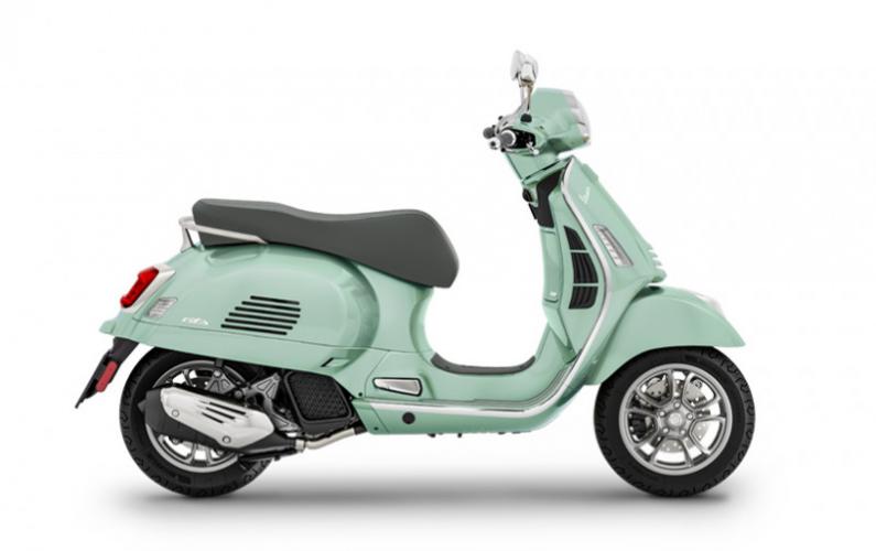 Vespa GTS 125