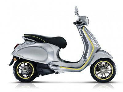 Vespa Elettrica 70 KM/H