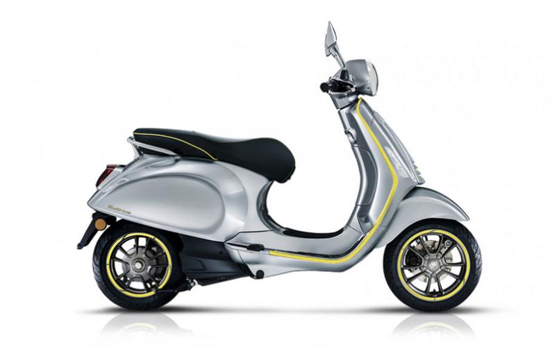 Vespa Elettrica 70 KM/H