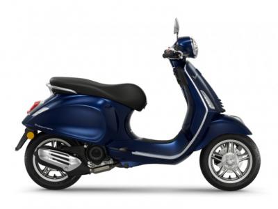 Vespa New Primavera 50