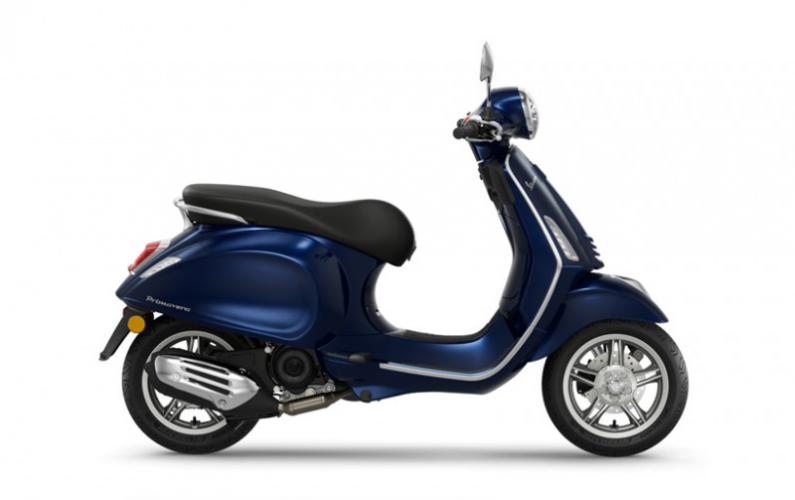 Vespa New Primavera 50