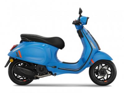 Vespa New Sprint S 50