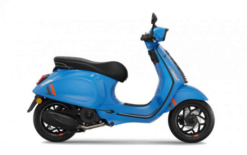 Vespa New Sprint S 50