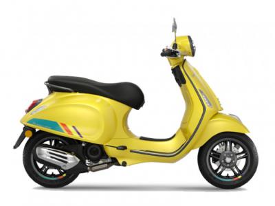 Vespa New Primavera S 50