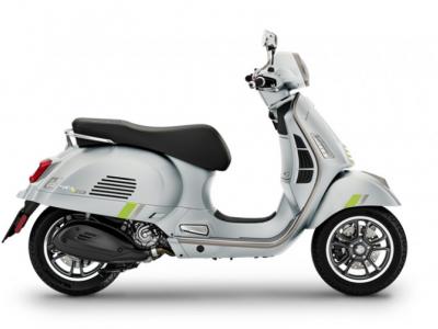 Vespa GTS SuperTech 300 HPE