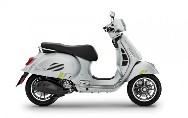 Vespa GTS SuperTech 300 HPE