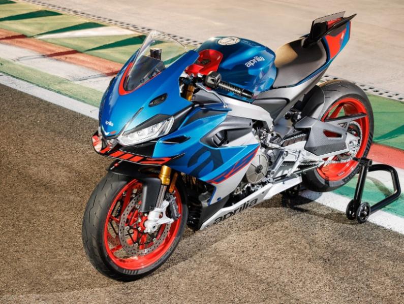 Aprilia RS 660 (35kW)