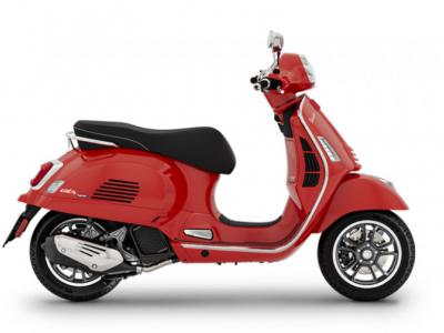 Vespa GTS Super 125