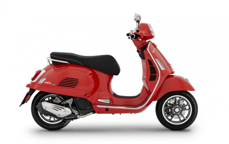 Vespa GTS Super 125