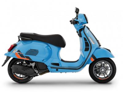 Vespa GTS SuperSport 125