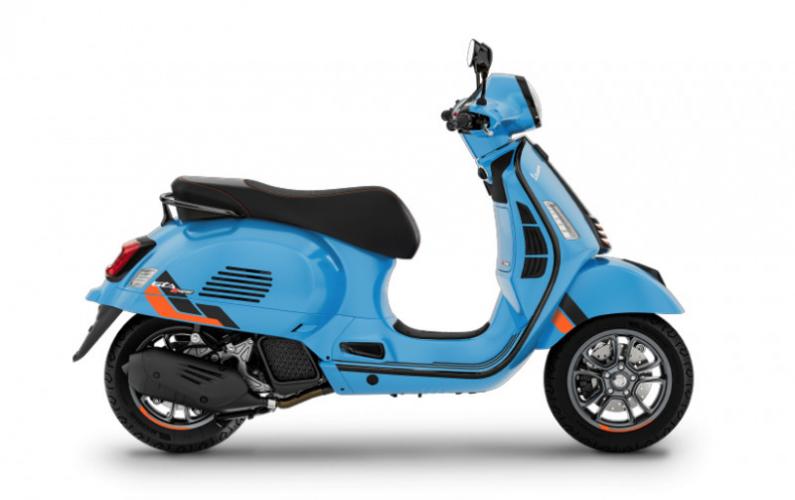 Vespa GTS SuperSport 125