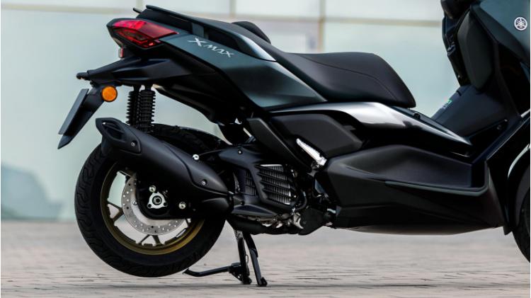XMAX 125 Tech MAX