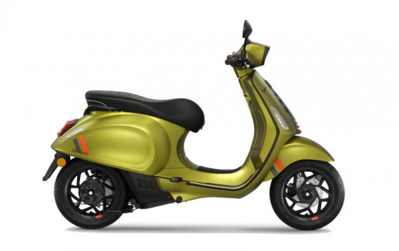 Vespa Sprint S Elettrica 50