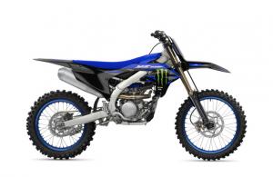 YZ250F Monster Energy