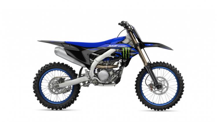 YZ250F Monster Energy