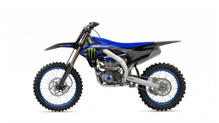 YZ250F Monster Energy