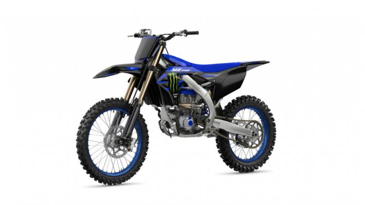 YZ250F Monster Energy