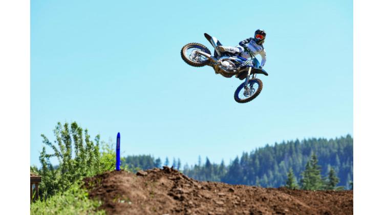 YZ250F Monster Energy