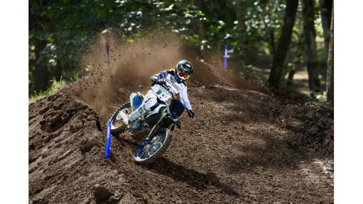 YZ250F Monster Energy