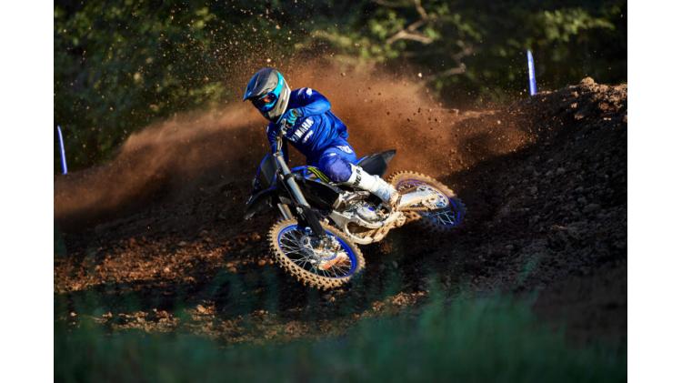 YZ250F Monster Energy