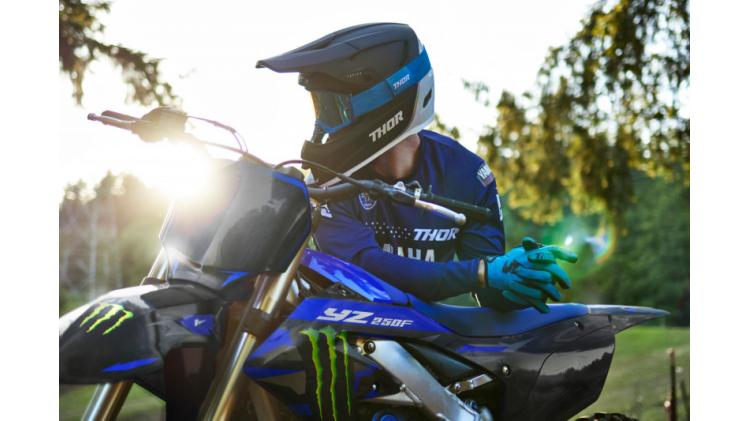 YZ250F Monster Energy