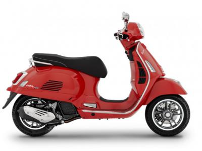 Vespa GTS Super 125 