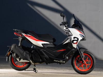 Aprilia SR GT Sport 125