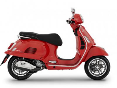 Vespa GTS Super 300 HPE