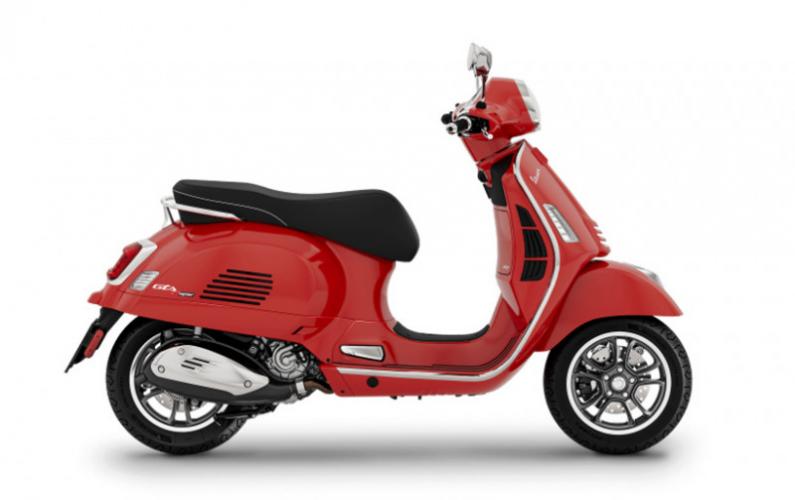 Vespa GTS Super 300 HPE