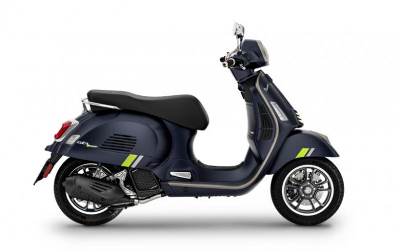 Vespa GTS SuperTech 125