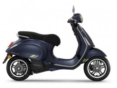 Vespa New Primavera Elettrica 70 Tech 